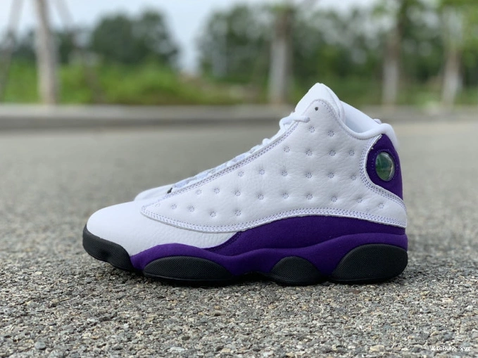 Jordan Air Lakers 13 414571-105 0726